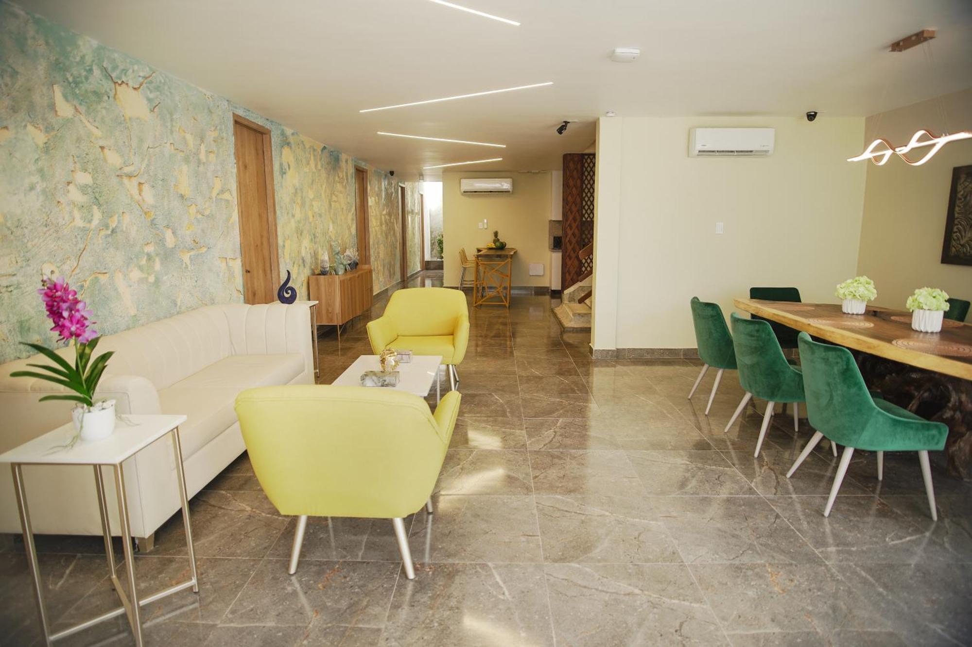 Готель Bahia Boutique House Cartagena Екстер'єр фото